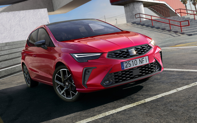 Seat Ibiza i Arona prošli modernizaciju - zvanične fotografije i informacije Seat Ibiza i Arona prošli modernizaciju - zvanične fotografije i informacije