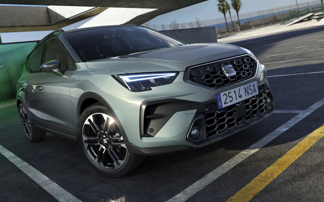 Seat Ibiza i Arona prošli modernizaciju - zvanične fotografije i informacije Seat Ibiza i Arona prošli modernizaciju - zvanične fotografije i informacije