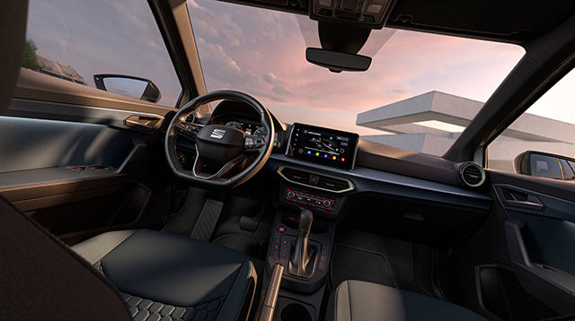 Seat Ibiza i Arona prošli modernizaciju - zvanične fotografije i informacije Seat Ibiza i Arona prošli modernizaciju - zvanične fotografije i informacije