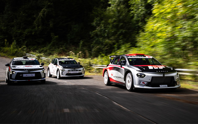 Lancia i zvanično potvrdila povratak u FIA Svetski reli šampionat (FOTO + VIDEO)