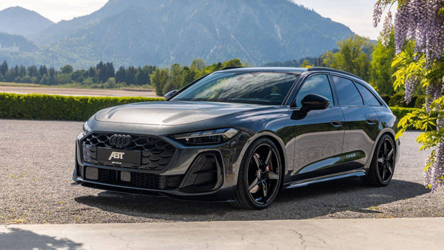 ABT Sportsline predstavio paket za novu generaciju Audi S5 Avant