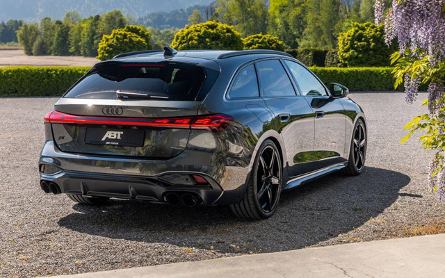 ABT Sportsline predstavio paket za novu generaciju Audi S5 Avant