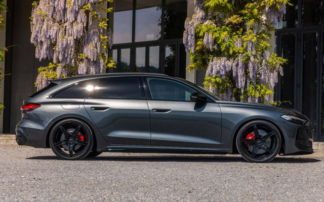 ABT Sportsline predstavio paket za novu generaciju Audi S5 Avant