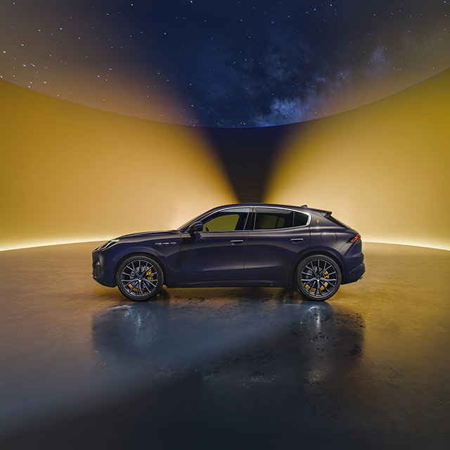 Maserati Grecale Lumina Blu - Nova specijalna serija Maserati SUV-a sada dostupna i u Srbiji