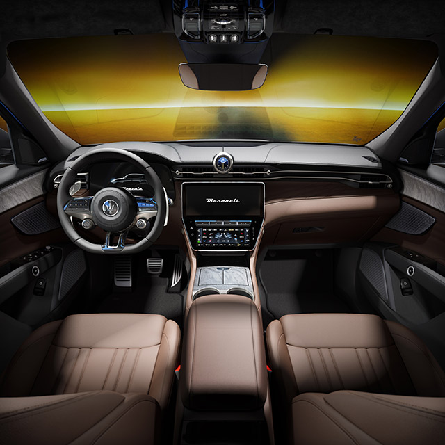 Maserati Grecale Lumina Blu - Nova specijalna serija Maserati SUV-a sada dostupna i u Srbiji