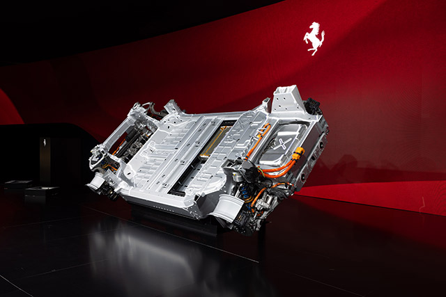 Šta nam to sprema Ferrari? Stiže Elettrica, prvi električni model u istoriji ovog proizvođača