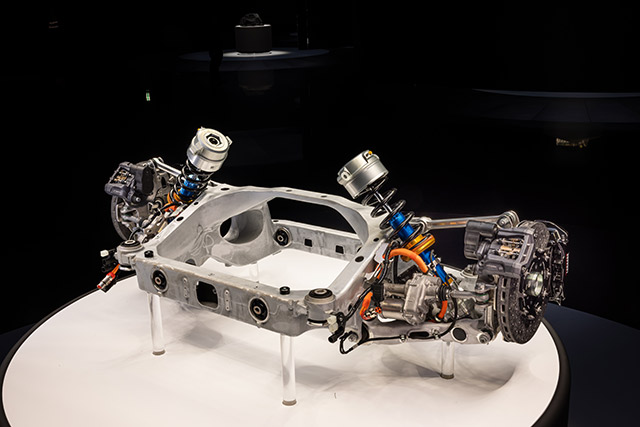 Šta nam to sprema Ferrari? Stiže Elettrica, prvi električni model u istoriji ovog proizvođača