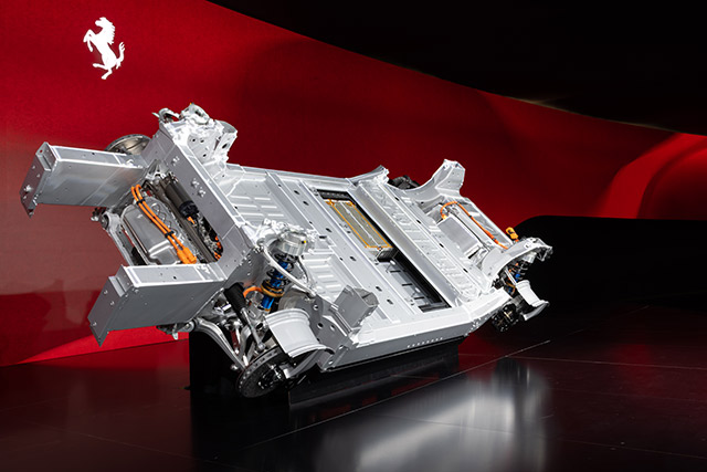 Šta nam to sprema Ferrari? Stiže Elettrica, prvi električni model u istoriji ovog proizvođača