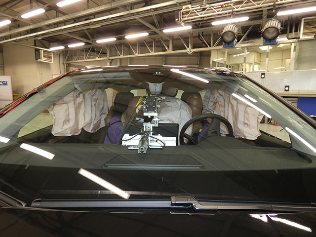 Škoda Elroq osvojio 5 zvezdica za sigurnost na Euro NCAP testu