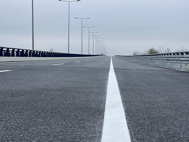 Putevi Srbije - čili pasta se NE koristi za sprečavanje ulaska životinja na autoputeve