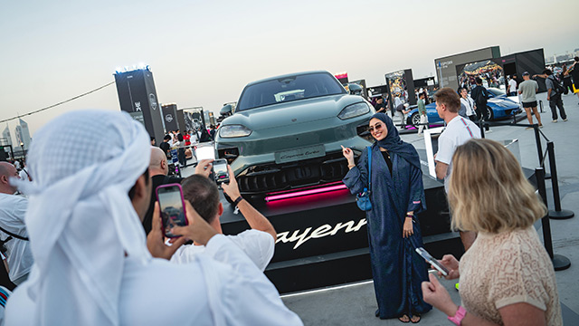 Porsche Cayenne Electric - prve 