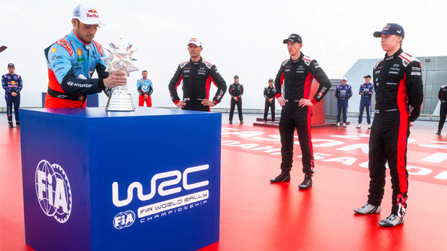 Rally Saudi Arabia 2025 - prve fotografije