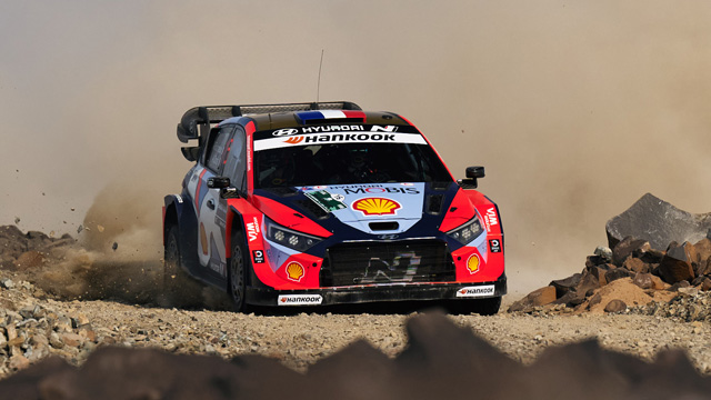 Rally Saudi Arabia 2025 - Fourmaux zadržao vođstvo, ime novog šampiona saznaćemo sutra