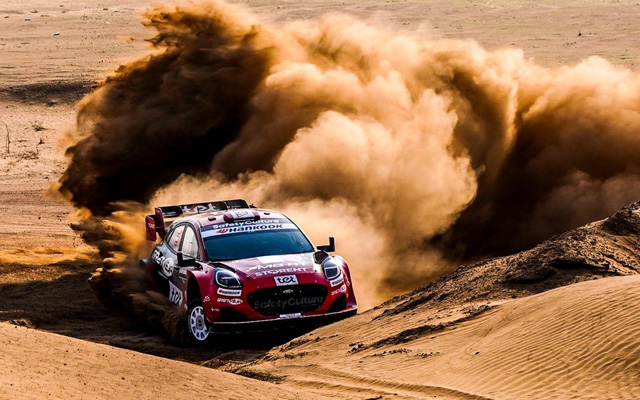 Rally Saudi Arabia 2025 - Fourmaux zadržao vođstvo, ime novog šampiona saznaćemo sutra