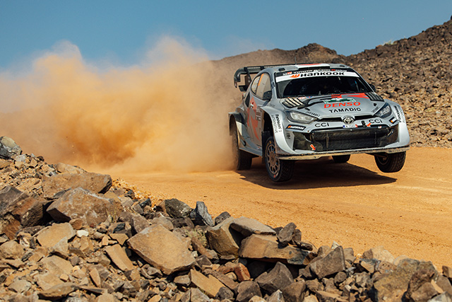 Rally Saudi Arabia 2025 - Fourmaux zadržao vođstvo, ime novog šampiona saznaćemo sutra