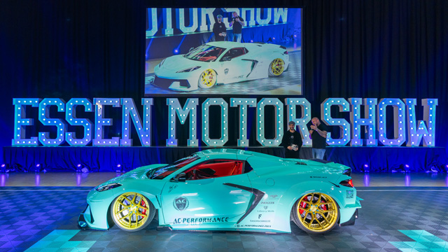 Počinje Essen Motor Show 2025