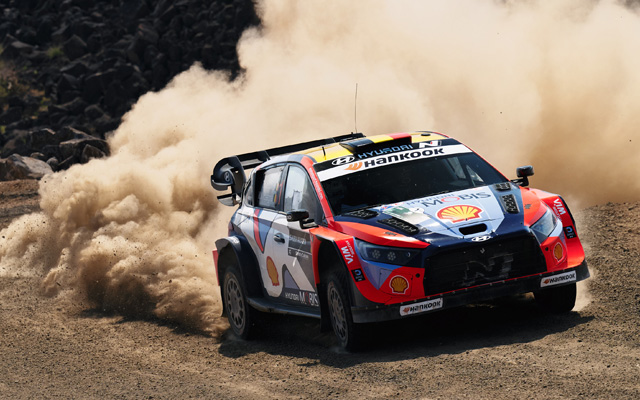 Rally Saudi Arabia 2025 - Neuville pobednik, Ogier svetski reli šampion 2025