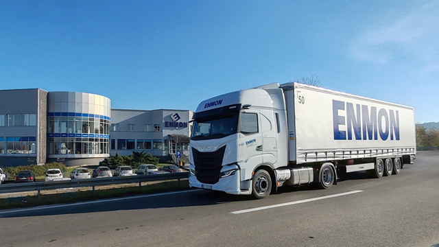 Za ENMON Grupu još 10 novih poluprikolica Krone ProfiLiner