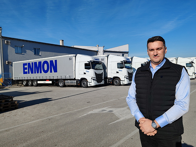 Za ENMON Grupu još 10 novih poluprikolica Krone ProfiLiner