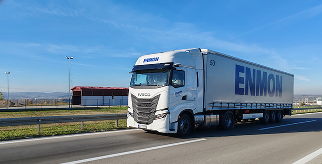 Za ENMON Grupu još 10 novih poluprikolica Krone ProfiLiner