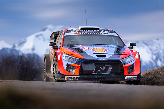 Hyundai World Rally Team objavio vozačku postavu za 2026. godinu