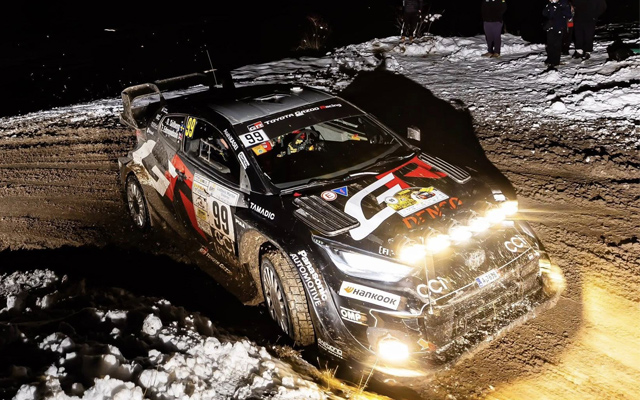 Iz Saudijske Arabije u zimske čarolije (VIDEO)