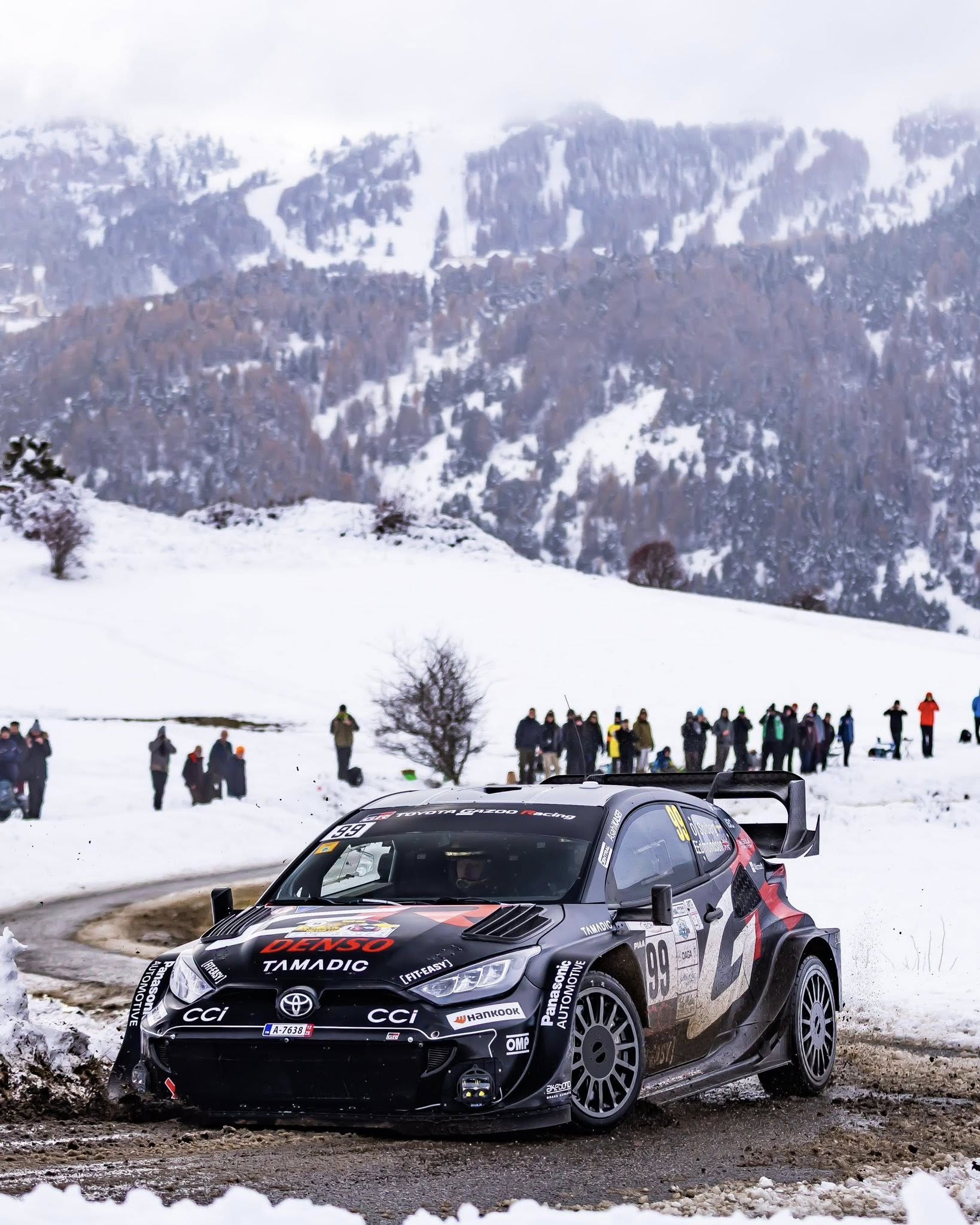 Iz Saudijske Arabije u zimske čarolije (VIDEO)