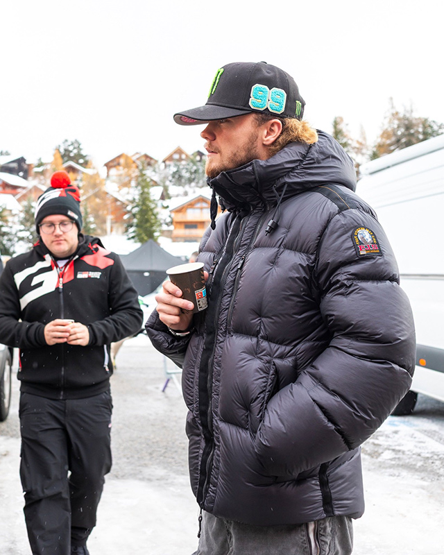 Iz Saudijske Arabije u zimske čarolije (VIDEO)