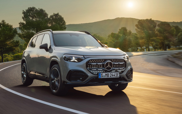 Novi Mercedes-Benz GLB - zvanične informacije i fotografije