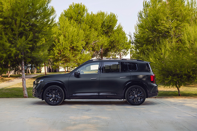 Novi Mercedes-Benz GLB - zvanične informacije i fotografije