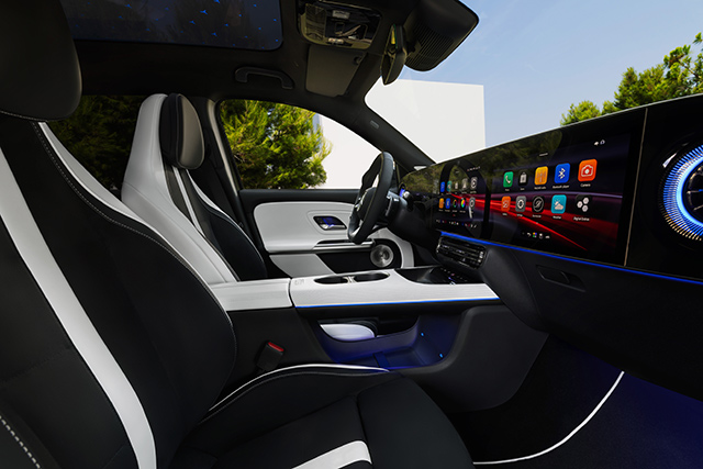 Novi Mercedes-Benz GLB - zvanične informacije i fotografije