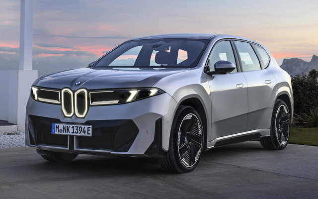 Novi BMW iX3 (2026) - porudžbine za prvog člana Nove klase premašuju očekivanja