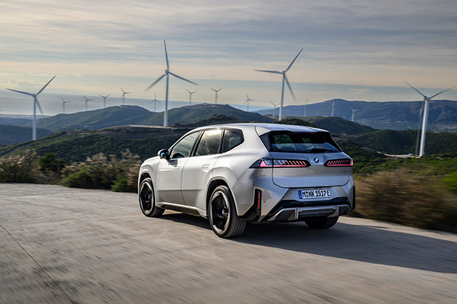 Novi BMW iX3 (2026) - porudžbine za prvog člana Nove klase premašuju očekivanja