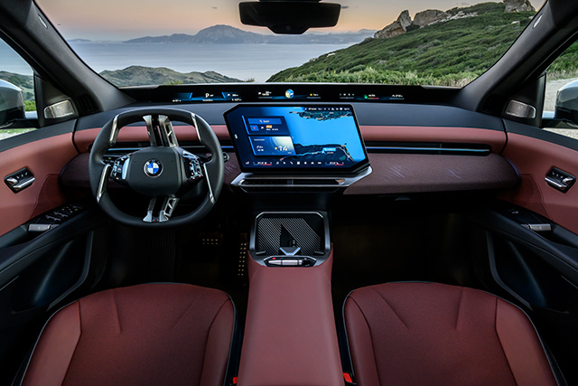 Novi BMW iX3 (2026) - porudžbine za prvog člana Nove klase premašuju očekivanja