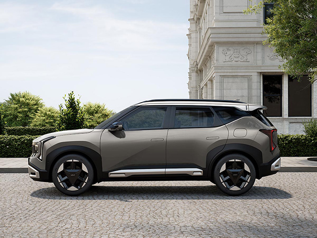 Kia predstavlja potpuno novi Seltos Kia predstavlja potpuno novi Seltos