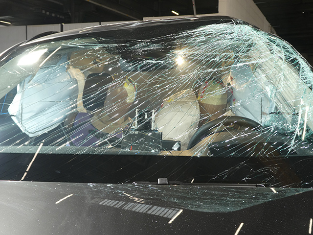 Euro NCAP dodeljuje pet zvezdica potpuno novoj Mazdi CX-5 Euro NCAP dodeljuje pet zvezdica potpuno novoj Mazdi CX-5