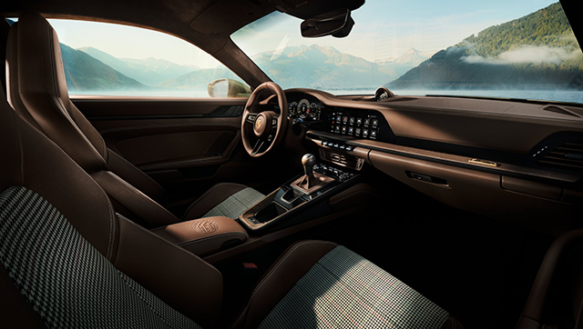 911 GT3 90 F. A. Porsche: kolekcionarski automobil u čast vizionarskog dizajnera