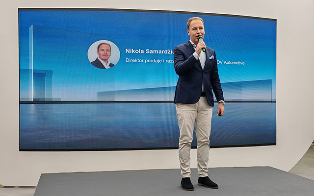 Superhibrid budućnosti stigao u Srbiju - na događaju u BYD salonu predstavljen novi BYD SEAL 5 DM-i