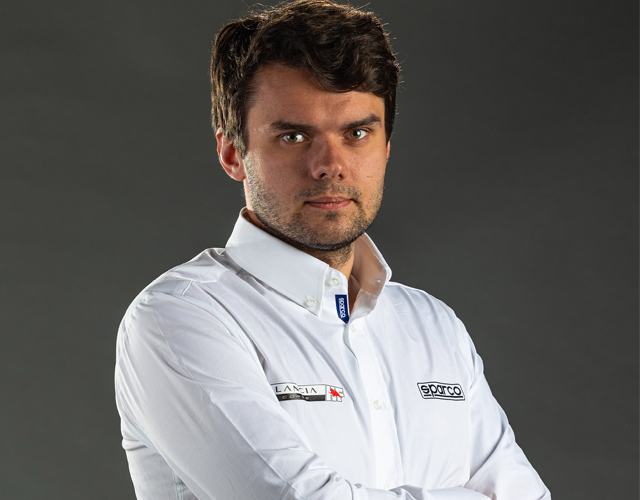 WRC - Team Lancia Corse HF saopštio imena takmičara za sezonu 2026