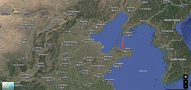 Kina gradi mega-tunel ispod mora dužine 123 kilometra Kina gradi mega-tunel ispod mora dužine 123 kilometra