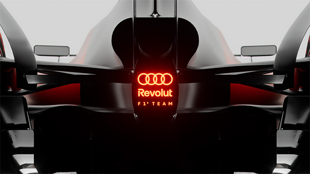 Audi Revolut F1 Team predstavio novo ime - objavljen datum prezentacije tima u Berlinu