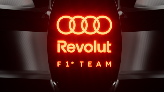 Audi Revolut F1 Team predstavio novo ime - objavljen datum prezentacije tima u Berlinu
