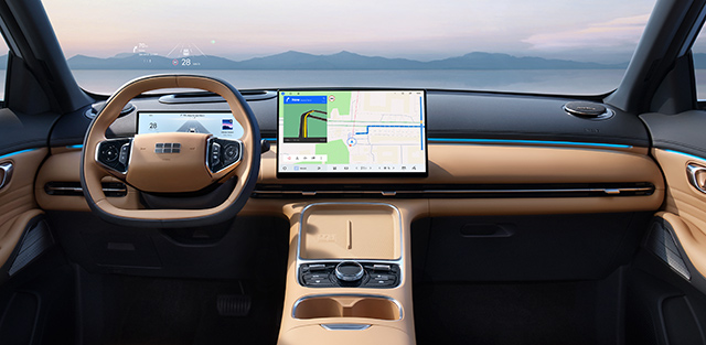 Geely Starray EM-i / Plug-in hibrid nove generacije stiže u Srbiju