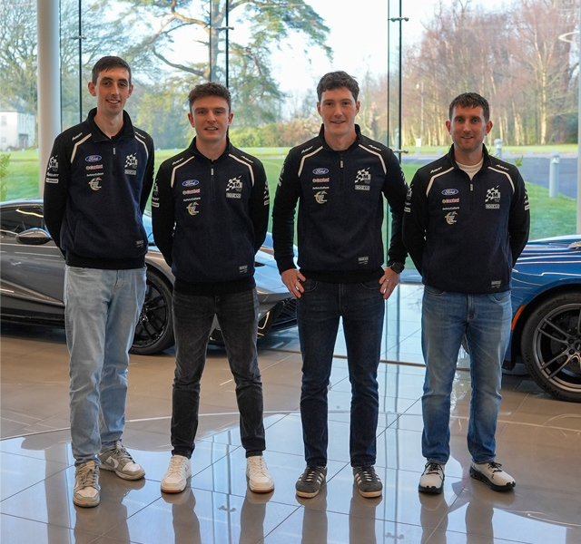 M-Sport World Rally Team predstavio takmičare za sezonu 2026