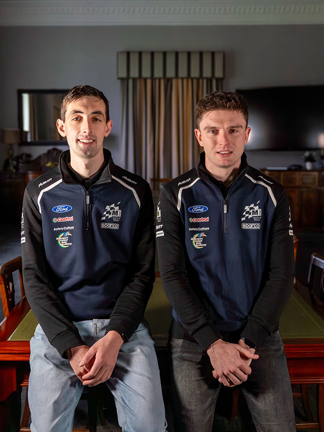 M-Sport World Rally Team predstavio takmičare za sezonu 2026