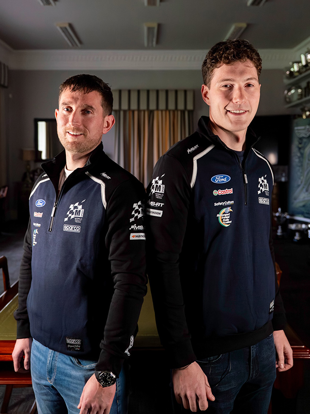 M-Sport World Rally Team predstavio takmičare za sezonu 2026