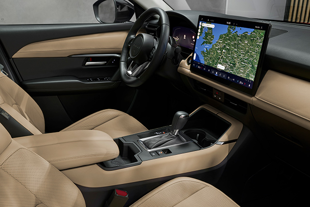 Potpuno nova Mazda CX-5: elektronska arhitektura i redizajnirani HMI sa ugrađenim Google servisom