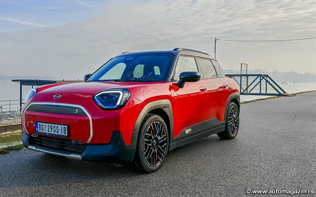 Test: Mini Aceman SE