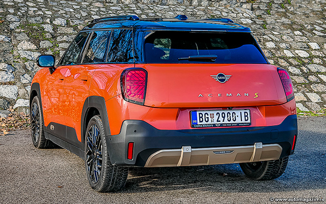 Test: Mini Aceman SE