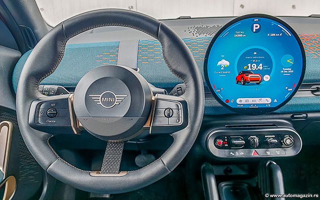 Test: Mini Aceman SE